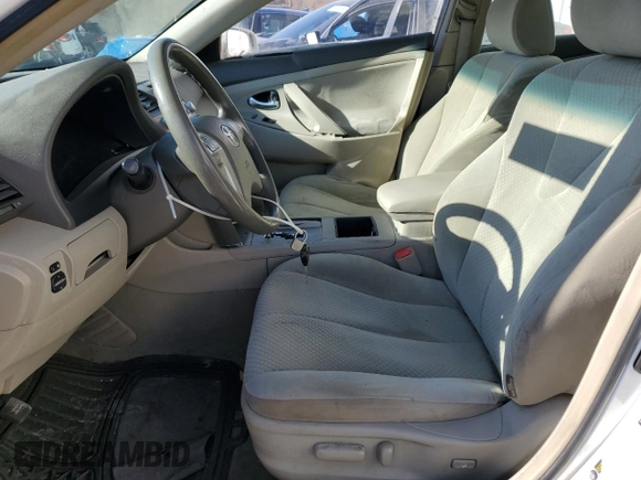 2007 Toyota Camry CE with VIN 4T1BE46K97U593883, listed as a Copart auction lot 78804514 with 191,171 mi miles and Salvage Title. Bid and sale history available at DreamBid. Image 7.