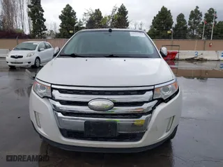 2013 Ford Edge Limited with VIN 2FMDK3KC9DBC37932, listed as a IAAI auction lot 41926324 with 197,486 mi miles. Bid and sale history available at carsss.com. Image 12.