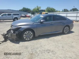 2019 Honda Accord Touring z VIN 1HGCV3F93KA014804, wystawiony jako Copart lot #65182185 z przebiegiem 57 332 mil mil oraz Szkoda całkowita • Salvage title. Historia ofert i sprzedaży dostępna na DreamBid. Obrazek 1.