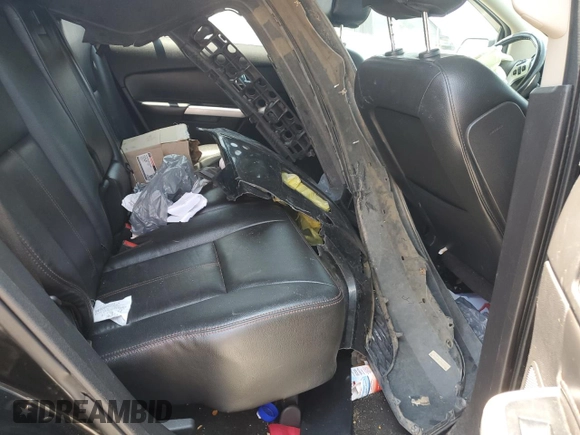 2013 Ford Edge SEL with VIN 2FMDK3JC2DBC37496, listed as a Copart auction lot 66150404 with 205,143 mi miles and Salvage Title. Bid and sale history available at carsss.com. Image 11.