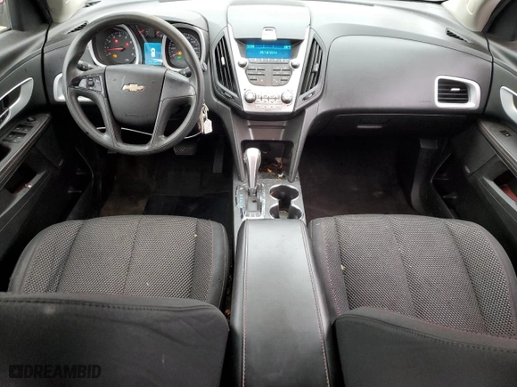 2010 Chevrolet Equinox LT w/1LT with VIN 2CNFLEEY0A6324339, listed as a Copart auction lot 85215584 with 183,416 mi miles and Salvage Title. Bid and sale history available at carsss.com. Image 8.