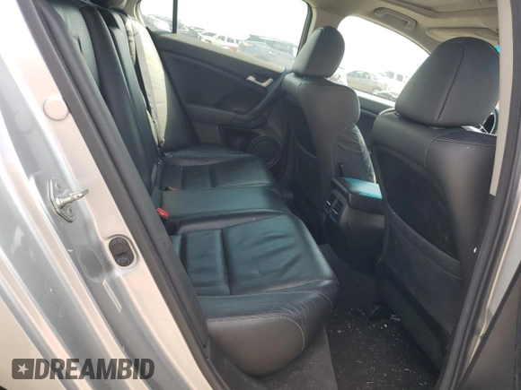 2012 Acura TSX with VIN JH4CU2F43CC006187, listed as a Copart auction lot 45317634 with 139,389 mi miles and Non repairable. Bid and sale history available at DreamBid. Image 10.