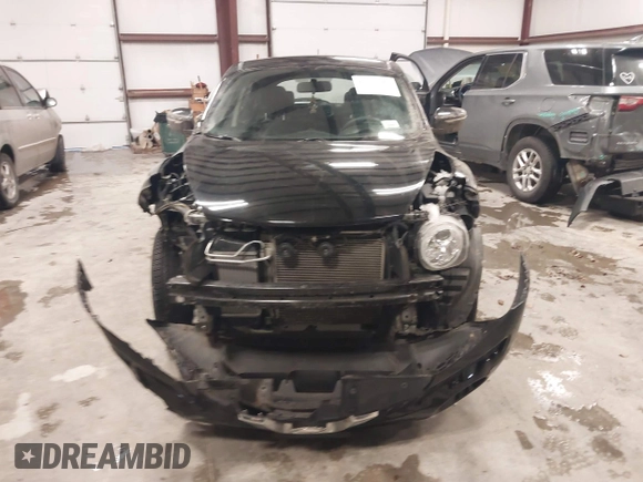 2017 Nissan Juke SL with VIN JN8AF5MV7HT753562, listed as a IAAI auction lot 41314482 with 44,370 mi miles. Bid and sale history available at carsss.com. Image 13.