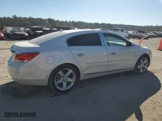 2012 Buick LaCrosse Convenience with VIN 1G4GB5G39CF363951, listed as a Copart auction lot 83879374 with 80,190 mi miles and Salvage Title. Bid and sale history available at carsss.com. Image 3.