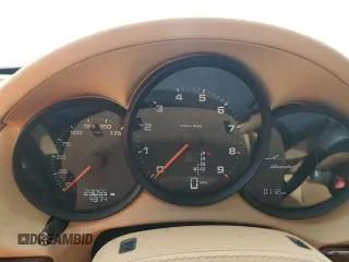 2014 Porsche Boxster z VIN WP0CA2A83ES120462, wystawiony jako Copart lot #74617404 z przebiegiem 23 055 mil mil oraz Nie do naprawy • Non repairable. Historia ofert i sprzedaży dostępna na DreamBid. Obrazek 9.
