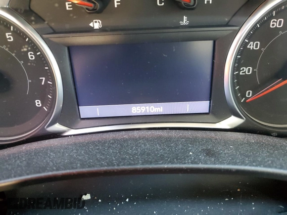 2020 GMC Terrain SLT with VIN 3GKALVEVXLL289039, listed as a Copart auction lot 50085445 with 85,910 mi miles and Salvage Title. Bid and sale history available at carsss.com. Image 9.
