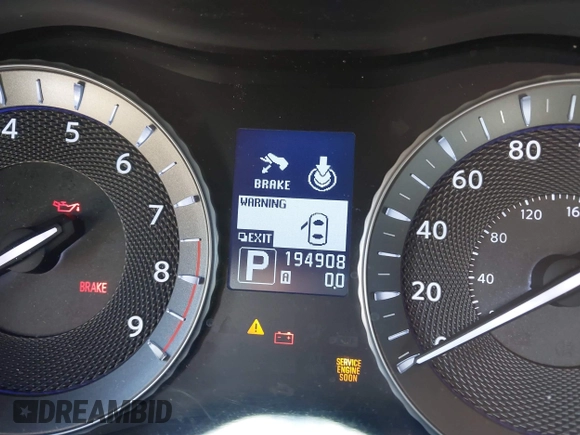 2013 Infiniti M with VIN JN1BY1AP0DM513527, listed as a IAAI auction lot 42170513 with 194,908 mi miles and . Bid and sale history available at DreamBid. Image 16.