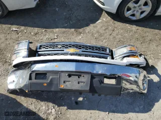 2015 Chevrolet Silverado 1500 LT with VIN 3GCUKREH6FG286357, listed as a Copart auction lot 46331795 with 187,632 mi miles and Salvage Title. Bid and sale history available at carsss.com. Image 12.