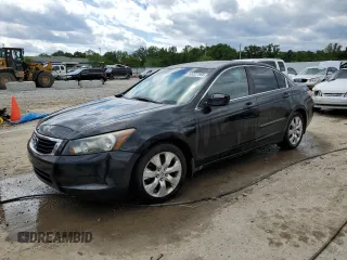 2010 Honda Accord EX with VIN 1HGCP2F74AA164681, listed as a Copart auction lot 58227505 with 192,879 mi miles and Non repairable. Bid and sale history available at DreamBid. Image 1.