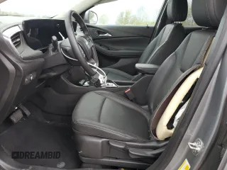 2024 Buick Encore GX Sport Touring with VIN KL4AMESL5RB205533, listed as a Copart auction lot 53656265 with 14,696 mi miles and Salvage title. Bid and sale history available at DreamBid. Image 7.
