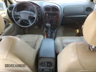 2004 Oldsmobile Bravada z VIN 1GHDT13S742189794, wystawiony jako Copart lot #71243684 z przebiegiem 147 163 mil mil oraz Szkody całkowita. Historia ofert i sprzedaży dostępna na DreamBid. Obrazek 8.