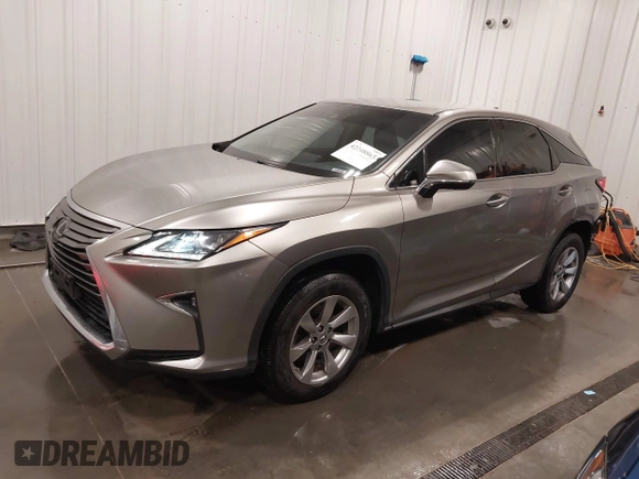 2018 Lexus RX 350 with VIN 2T2BZMCA7JC163886, listed as a IAAI auction lot 42248863 with 57,319 mi miles and . Bid and sale history available at DreamBid. Image 21.
