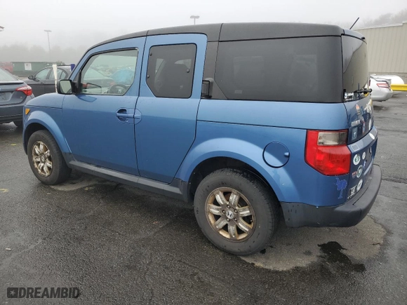 2008 Honda Element EX with VIN 5J6YH28788L008117, listed as a Copart auction lot 49155045 with 241,832 mi miles and Clean Title. Bid and sale history available at carsss.com. Image 2.