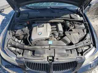 2006 BMW 3 Series 325i with VIN WBAVB13526KX41399, listed as a Copart auction lot 74233224 with 116,737 mi miles and Salvage Title. Bid and sale history available at carsss.com. Image 13.