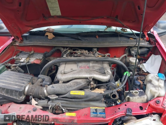 2004 Chevrolet Tracker with VIN 2CNBJ134846906738, listed as a IAAI auction lot 40833676 with 176,004 mi miles and . Bid and sale history available at DreamBid. Image 10.