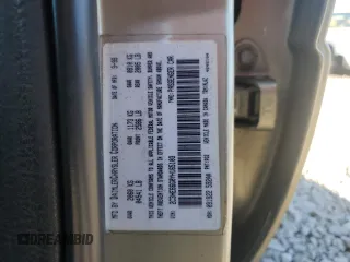 2000 Chrysler 300M M z VIN 2C3HE66G0YH165103, wystawiony jako Copart lot #80577094 z przebiegiem Nie podano mil oraz Szkoda całkowita • Salvage title. Historia ofert i sprzedaży dostępna na DreamBid. Obrazek 12.