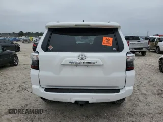 2015 Toyota 4Runner Limited with VIN JTEBU5JR7F5268235, listed as a Copart auction lot 46445765 with 69,146 mi miles and Salvage Title. Bid and sale history available at carsss.com. Image 6.