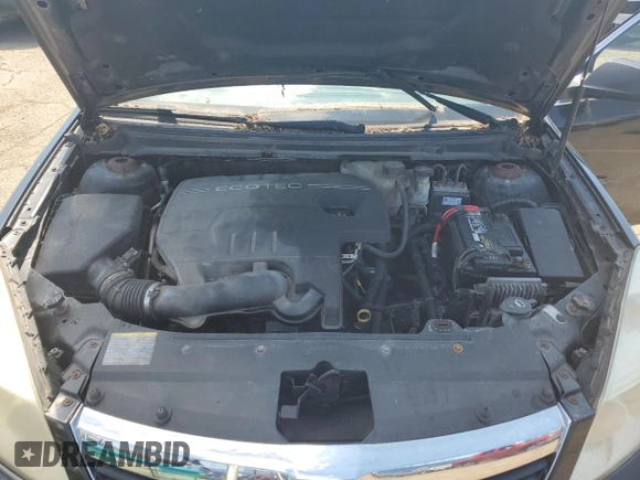 2009 Saturn Aura XE with VIN 1G8ZS57B29F113152, listed as a Copart auction lot 42485495 with 174,709 mi miles and Clean Title. Bid and sale history available at DreamBid. Image 11.