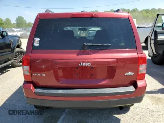 2015 Jeep Patriot High Altitude with VIN 1C4NJRFB0FD426675, listed as a Copart auction lot 52366084 with 120,373 mi miles and Non repairable. Bid and sale history available at DreamBid. Image 6.