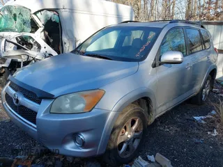 2010 Toyota RAV4 Ltd with VIN JTMDF4DV5AD026360, listed as a IAAI auction lot 41482922 with 132,751 mi miles. Bid and sale history available at carsss.com. Image 19.