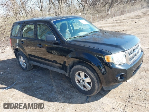 2009 Ford Escape XLS with VIN 1FMCU02779KB47585, listed as a IAAI auction lot 41898291 with 154,937 mi miles and . Bid and sale history available at DreamBid. Image 1.