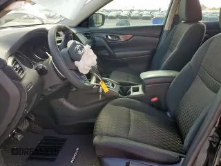 2017 Nissan Rogue S с VIN 5N1AT2MT2HC886825, выставлен на аукционе Copart как лот 59428705 с пробегом 75 623 миль миль и Списание • Salvage title. История ставок и продаж доступна на DreamBid. Изображение 7.