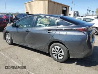 2016 Toyota Prius Four with VIN JTDKARFU8G3028030, listed as a Copart auction lot 53384575 with 112,238 mi miles and Salvage Title. Bid and sale history available at carsss.com. Image 2.