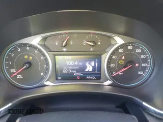 2021 Chevrolet Equinox LT with VIN 3GNAXKEV7MS112543, listed as a IAAI auction lot 42591720 with 40,710 mi miles and . Bid and sale history available at DreamBid. Image 7.
