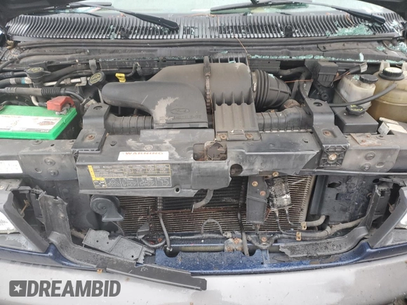2007 Ford Econoline Cargo Commercial with VIN 1FTNE24W77DA06527, listed as a Copart auction lot 85637994 with 229,623 mi miles and Salvage title. Bid and sale history available at DreamBid. Image 12.
