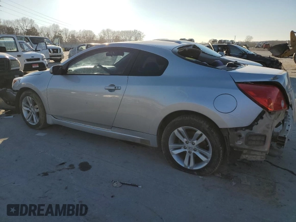 2012 Nissan Altima 2.5 S with VIN 1N4AL2EP8CC126483, listed as a Copart auction lot 88693195 with 196,497 mi miles and Salvage Title. Bid and sale history available at carsss.com. Image 2.