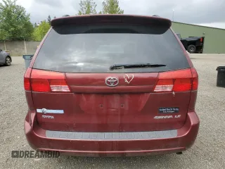 2005 Toyota Sienna CE z VIN 5TDZA23C15S320163, wystawiony jako Copart lot #57182215 z przebiegiem 205 439 mil mil oraz Czysty tytuł • Clean title. Historia ofert i sprzedaży dostępna na DreamBid. Obrazek 6.