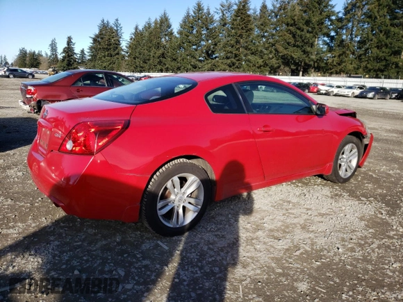 2010 Nissan Altima 2.5 S with VIN 1N4AL2EP3AC127764, listed as a Copart auction lot 45040215 with 160,730 mi miles and Salvage Title. Bid and sale history available at carsss.com. Image 3.