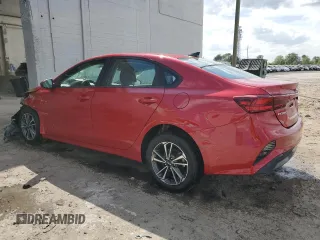 2024 Kia Forte LXS with VIN 3KPF24AD6RE733994, listed as a Copart auction lot 53952445 with 19,973 mi miles and Non Repairable. Bid and sale history available at carsss.com. Image 2.