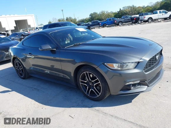 2017 Ford Mustang EcoBoost with VIN 1FA6P8TH8H5312092, listed as a IAAI auction lot 41331131 with 147,462 mi miles and . Bid and sale history available at DreamBid. Image 13.