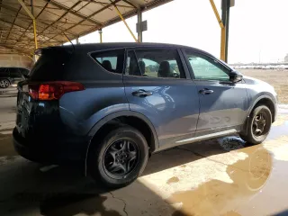 2013 Toyota RAV4 LE with VIN 2T3ZFREV8DW066716, listed as a Copart auction lot 53435535 with 246,891 mi miles and Clean Title. Bid and sale history available at DreamBid. Image 3.