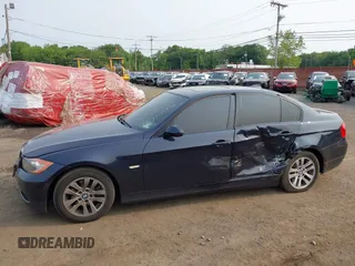 2007 BMW 3 Series 328i with VIN WBAVA33597PV66894, listed as a IAAI auction lot 42407280 with 160,527 mi miles and . Bid and sale history available at DreamBid. Image 17.