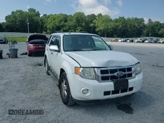 2012 Ford Escape XLT with VIN 1FMCU9D73CKC29497, listed as a Copart auction lot 63211965 with 142,134 mi miles and Salvage title. Bid and sale history available at DreamBid. Image 14.