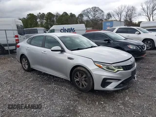 2019 Kia Optima LX с VIN 5XXGT4L38KG282053, выставлен на аукционе IAAI как лот 41737739 с пробегом 140 361 миль миль и . История ставок и продаж доступна на DreamBid. Изображение 1.