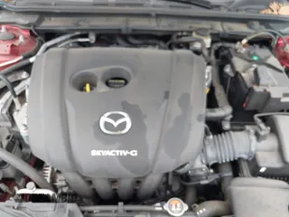 2019 Mazda 3 with VIN JM1BPALM9K1105772, listed as a IAAI auction lot 42350918 with 53,931 mi miles and . Bid and sale history available at DreamBid. Image 10.