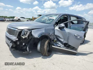 2021 Kia Telluride LX z VIN 5XYP2DHC5MG104045, wystawiony jako Copart lot #54695525 z przebiegiem 64 778 mil mil oraz Szkoda całkowita • Salvage title. Historia ofert i sprzedaży dostępna na DreamBid. Obrazek 1.