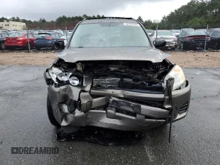 2011 Toyota RAV4 with VIN JTMBF4DVXBD042935, listed as a Copart auction lot 52228705 with 94,849 mi miles and Salvage Title. Bid and sale history available at carsss.com. Image 5.