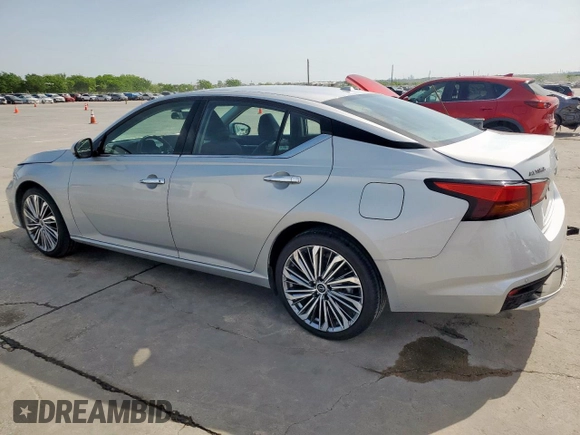 2023 Nissan Altima SL with VIN 1N4BL4EVXPN394296, listed as a Copart auction lot 52974165 with 48,702 mi miles and Salvage Title. Bid and sale history available at DreamBid. Image 2.