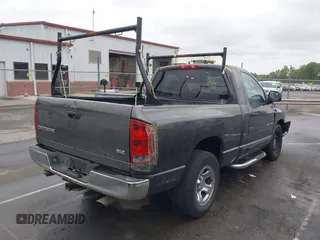 2003 Dodge 1500 ST with VIN 1D7HA16D33J574855, listed as a IAAI auction lot 41977170 with 317,166 mi miles. Bid and sale history available at carsss.com. Image 4.