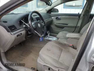 2009 Saturn Aura XE z VIN 1G8ZS57B79F184122, wystawiony jako Copart lot #53288015 z przebiegiem 162 073 mil mil oraz Szkody całkowita. Historia ofert i sprzedaży dostępna na DreamBid. Obrazek 7.
