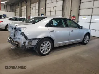 2010 Lincoln MKZ с VIN 3LNHL2JC8AR755652, выставлен на аукционе Copart как лот 55594615 с пробегом 102 788 миль миль и Списание • Salvage title. История ставок и продаж доступна на DreamBid. Изображение 3.