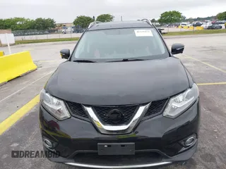 2014 Nissan Rogue SV with VIN 5N1AT2MV9EC775640, listed as a IAAI auction lot 41335425 with 84,424 mi miles and . Bid and sale history available at carsss.com. Image 6.