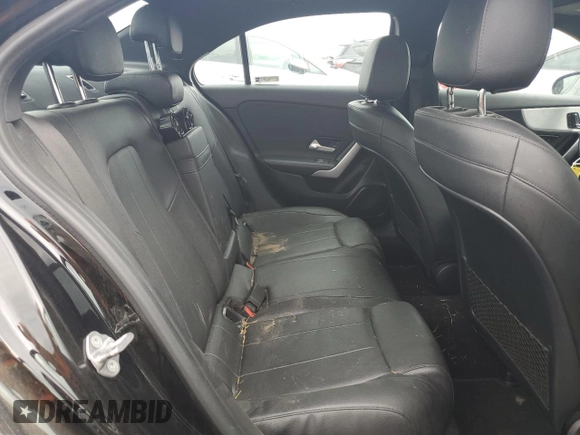 2020 Mercedes-Benz A 220 with VIN WDD3G4FB9LW041615, listed as a Copart auction lot 62144425 with 67,938 mi miles and Clean title. Bid and sale history available at DreamBid. Image 10.