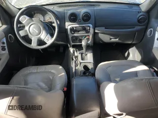2004 Jeep Liberty Limited with VIN 1J4GL58K04W127014, listed as a Copart auction lot 42746575 with 0 mi miles and Salvage Title. Bid and sale history available at carsss.com. Image 8.
