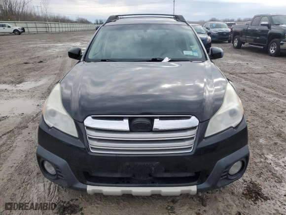 2014 Subaru Outback 2.5i Limited with VIN 4S4BRBLC8E3249115, listed as a Copart auction lot 50906505 with 0 mi miles and Salvage Title. Bid and sale history available at carsss.com. Image 5.