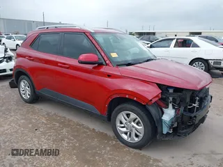 2020 Hyundai Venue SEL with VIN KMHRC8A39LU018916, listed as a IAAI auction lot 42190637 with 37,926 mi miles and . Bid and sale history available at DreamBid. Image 1.